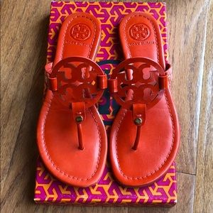 Tory Burch Miller Thong Flats